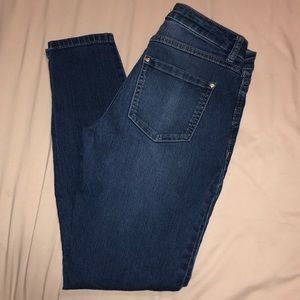 Medium Wash Jeggings
